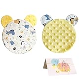 Okueejur 3er-Pack Scent Bonding NICU für Säuglinge und Frühchen, Komfort-Duftstück für Babys, getrennt von Pflegekräften – hilft bei NICU-Trennungsangst
