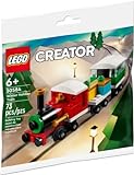 Lego Creator 30584 Winterlicher Weihnachtszug