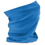 Beechfield Schlauchschal Morf(TM) Original, Größe:One Size, Farbe:Sapphire Blue