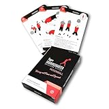 figgrs® Medizinball - 57 Trainingskarten mit 50 Fitness Übungen für wirkungsvollen Muskelaufbau, Stabilisation, Kraftausdauer und Bodyshaping