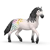 schleich COLLECTORS | Pferd 90 Jahre Edition 72269 | detaillierte Tierfiguren mit Sonderbemalung | tolles Geschenk für Jungen & Mädchen sowie Sammler | Spielfigur ab 3 Jahren | 14 x 5 x 12 cm