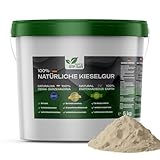Kieselgur Diatomeenerde 5KG