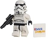 LEGO Star Wars: Imperial Stormtrooper with Printed Legs and Rifle