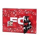 1. FC Köln Adventskalender Socken 24 Gr. 39-42
