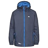 Trespass Damen Regenjacke Kompakt Zusammenrollbare Qikpac, Navy, XXL, FAJKRAM30018_NA1XXL