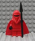 LEGO Star Wars Minifigur Imperialer Gardist mit Machtpike (lose)