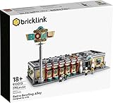 LEGO Bricklink 910013 - Retro Bowlingbahn, 2779 Teile