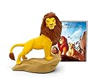 tonies Hörfigur für Toniebox, Disney – König der Löwen, Original-Hörspiel zum Film, für Kinder ab 4 Jahren, Spielzeit ca. 48 Minuten