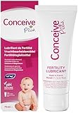 Conceive Plus Fruchtbarkeitsgleitmittel, gleitmittel kinderwunsch Tube 1x75ml