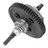 54T Stirnrad Untersetzungsgetriebe Reibungsgeräte Rutschkupplung Ersatz für Slash 1:10 RC Auto Upgrade Teile Zubehör Für Modellautos Modellspielzeug