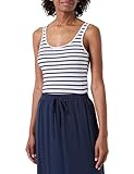 VERO MODA Vmmaxi My Soft Tank Top Stripe JRS