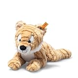 Steiff 067600 Soft Cuddly Friends Toni Tiger 30cm