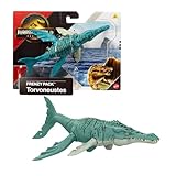 Jurassic World Rebirth – Frenzy Pack – Figur mit Gelenken, 15 cm Torvoneustes