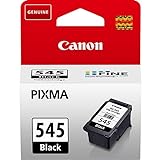 Canon PG-545 Black Ink Cartridge PG-545, Original, 8287B001 (PG-545, Original, Pigment-Based Ink, Black, PIXMA MG2450, 1 pc(s), Inkjet Printing)