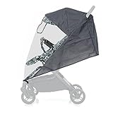 my junior® PICO Regenverdeck Transparent