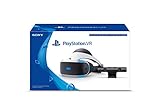 Sony PlayStation VR Headset + Camera Bundle [Nicht mehr]