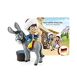 tonies Hörfiguren für Toniebox, Nasreddin Hodscha – Seine ersten Abenteuer, Hörbuch für Kinder ab 5 Jahren, Spielzeit ca. 85 Minuten