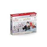 Schleich 99175 Harry Potter Adventskalender 2024, ab 6 Jahren, Harry Potter, Playset, 37 x 9 x 28,7 cm