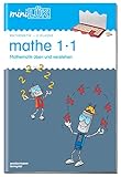 miniLÜK: 2. Klasse - Mathematik Üben und verstehen 1·1 (miniLÜK-Übungshefte: Mathematik)