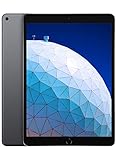 2019 Apple iPad Air (10,5-zoll, Wi-Fi + Zellular, 64GB) - Space Grau (Generalüberholt)