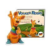 tonies Hörfiguren für Toniebox, Volker Rosin – Das singende Känguru, Kinderlieder für Kinder ab 3 Jahren, Spielzeit ca. 50 Minuten