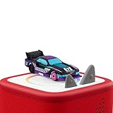 tonies Hörfigur für Toniebox, Hot Wheels, Hörspiel für Kinder ab 5 Jahren, Spielzeit ca. 60 Minuten