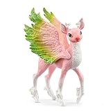 SCHLEICH BAYALA | Magisches Hirschkalb 70821 | detailgetreue Figur mit Flügeln | Geschenk für Mädchen & Jungen | Deko für Geburtstag oder Weihnachten | Spielfigur ab 5 Jahren | 5 x 6 x 10 cm