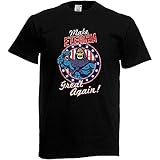 He Man Make Eternia Great Again Men's T-Shirt XL