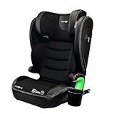 Cozy N Safe Augusta i-Size Kindersitz, Autokindersitz, Kinderautositz, kindersitzerhöhung,100-150cm Gruppe 2/3 (15-36 kg/4-12 Jahren) ISOFix, Verstellbarer Kindersitz ECE R129, Seitenschutz,