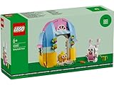 Lego® 40682 Frühlingsgartenhaus Limited Edition Ostern Geschenkset Osterhase