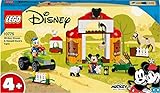 LEGO® Disney 10775 Mickys und Donald Duck's Farm