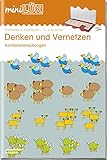 miniLÜK: 1./2./3. Klasse - Fördern & Fordern Denken und Vernetzen: Kombinationsübungen (miniLÜK-Übungshefte: Fördern und Fordern)