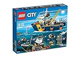 LEGO City 60095 - Tiefsee-Expeditionsschiff