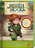 Robin Hood. Silbengeschichten für Erstleser
