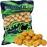 Angel-Berger Magic Baits Boilies 1 Kg (Magic Mais, 20mm)