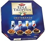 Trumpf Edle Tropfen in Nuss Obstbrände
