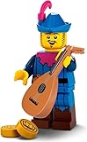 LEGO Minifigure Series 22: Troubadour with Bonus Blue Cape (71032)