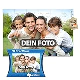 Foto-Puzzle 24-1000 Teile/inkl. Verpackung/mit eigenem Bild Bedrucken Lassen - 24 Teile - Kartonverpackung