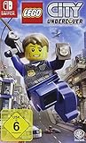 Lego City Undercover [Nintendo Switch], Verpackung kann variieren