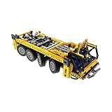 LEGO Technic 8421 - Pneumatik Kranwagen mit Motor