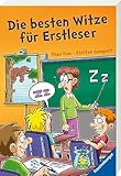Die besten Witze für Erstleser, Leseanfänger und Grundschüler
