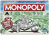 Hasbro Gaming - Monopoly Classic