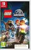 Lego: Jurassic World (Code in Box) (Text)