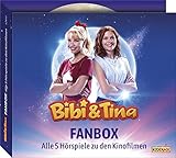 Kinofilmbox Hörspiel Film 1-5