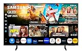 SAMSUNG TV 43 Zoll QLED Q8F 4K Smart TV mit AI-Vision, 100% Farbvolumen mit Quantum Dot, authentischem Quantum Dot und Motion Xcelerator [Länderversion Spanisch]