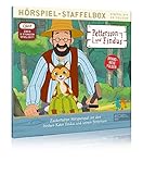 Pettersson und Findus: mp3-Staffelbox 3. und 4. Staffel - Die Original-Hörspiele zur TV-Serie [mp3-CD mit allen 26 Folgen der 3. und 4. Staffel]