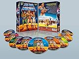 He-Man - Tal der Macht / He-Man and the Masters of the Universe (Series 1) - 9-DVD Set ( ) [ Spanische Import ]