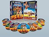 He-Man - Tal der Macht / He-Man and the Masters of the Universe (Series 1) - 9-DVD Set ( ) [ Spanische Import ]