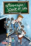 Die unlangweiligste Schule der Welt 1: Auf Klassenfahrt: Kinderbuch ab 8 Jahren über eine lustige Schule mit einem Geheimagenten (1)