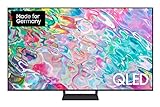 Samsung QLED 4K Q70B 55 Zoll Fernseher (GQ55Q70BATXZG, Deutsches Modell), Quantum HDR, Quantum Prozessor 4K, Motion Xcelerator Turbo+, Smart TV [2022]